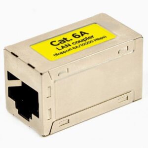 CABLE ACC COUPLER FTP CAT6A/NCA-LC6S-01 GEMBIRD  NCA-LC6S-01 8716309105064