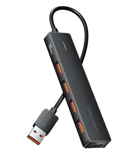 I/O HUB 5-IN-1 USB3.2 GEN2/0.15M CHOBB VENTION CHOBB 6922794783140