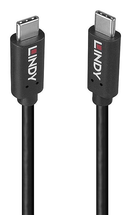 CABLE USB3.2 TYPE C 0.5M/36975 LINDY 36975 4002888369756