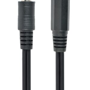 CABLE AUDIO 3.5MM EXTENSION/3M CCA-423-3M GEMBIRD  CCA-423-3M 8716309073257
