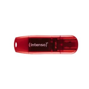 MEMORY DRIVE FLASH USB2 128GB/3502491 INTENSO  3502491 4034303029976