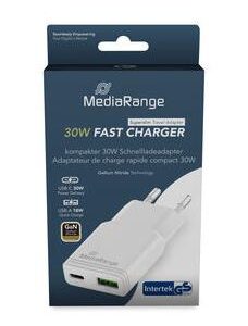 MOBILE CHARGER 30W/MRMA125 MEDIARANGE  MRMA125 4262543441856
