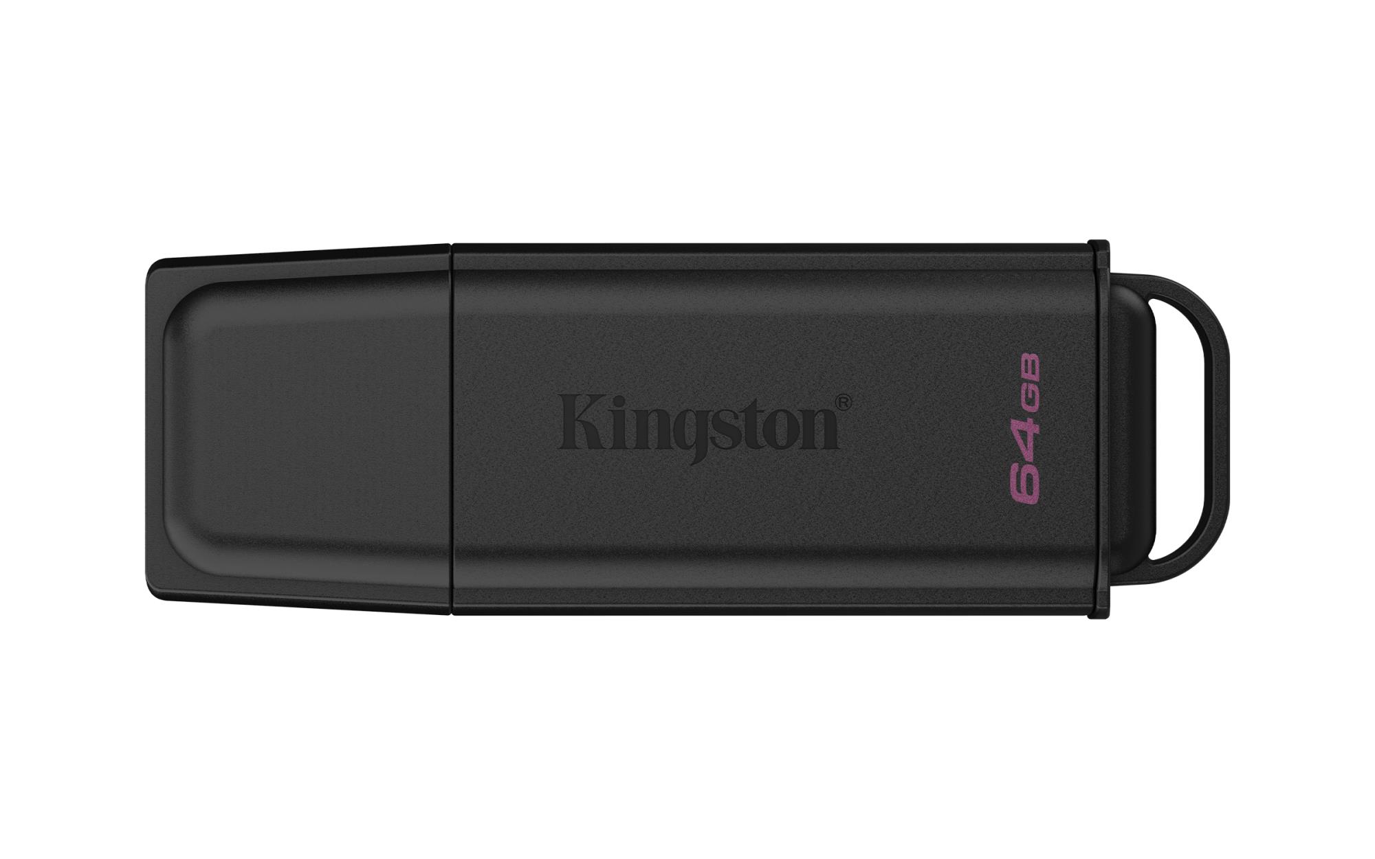 MEMORY DRIVE FLASH USB3.2/64GB DTXG2/64GB KINGSTON DTXG2/64GB 740617353679