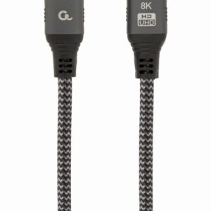 CABLE HDMI-HDMI 8K 2M SELECT/PLUS CCB-HDMI8K-2M GEMBIRD  CCB-HDMI8K-2M 8716309121699