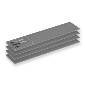 CPU COOLER ACC THERMAL PAD 4PK/120X20X0.5 ACTPD00065A ARCTIC ACTPD00065A 4895265001277