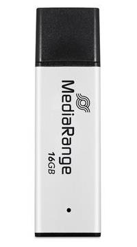 MEMORY DRIVE FLASH USB3.2 16GB/MR1899 MEDIARANGE MR1899 4260664872160