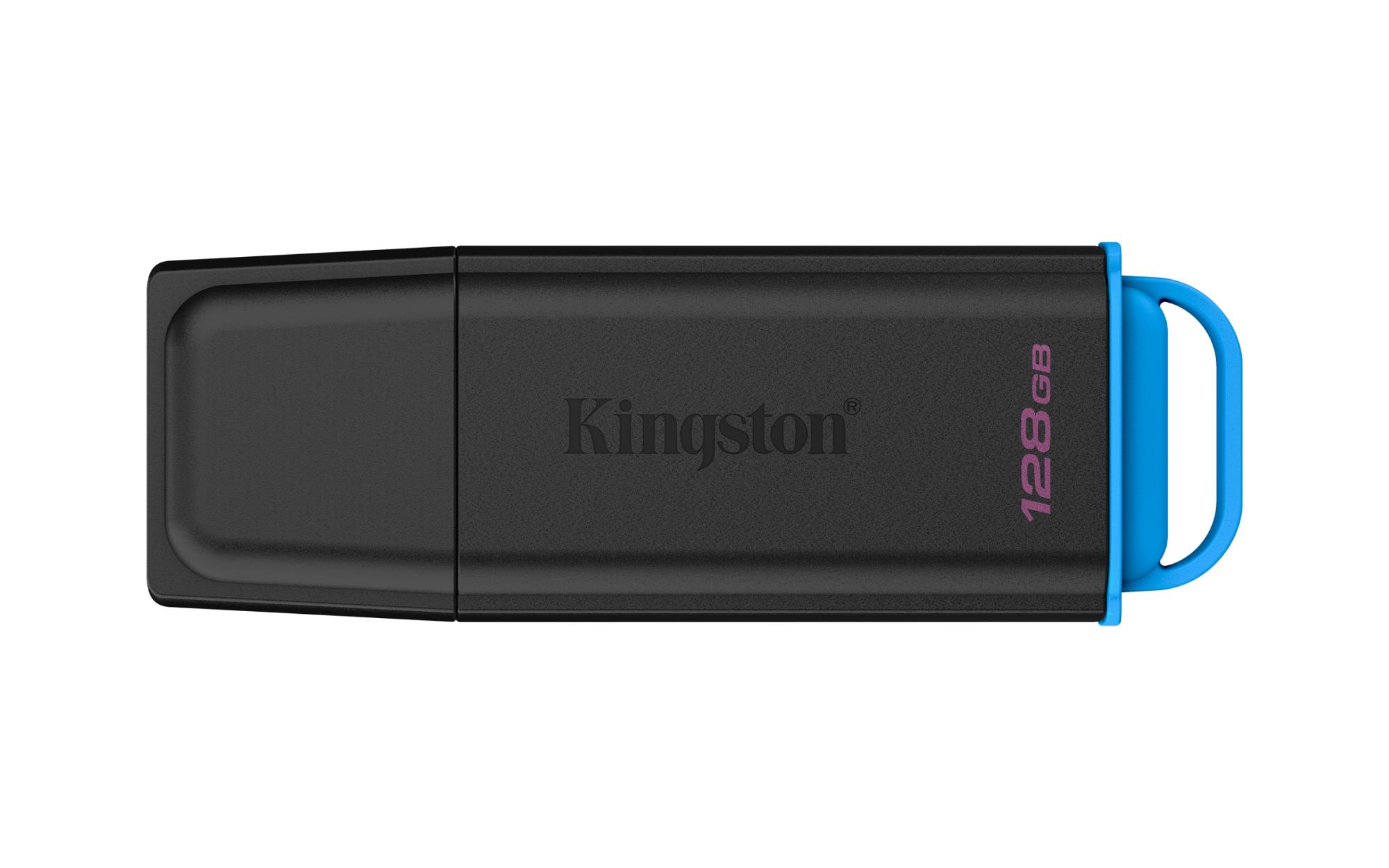 MEMORY DRIVE FLASH USB3.2/128GB DTXG2/128GB KINGSTON DTXG2/128GB 740617353846