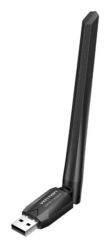WRL ADAPTER USB 650MBPS/DUAL BAND KDTB0 VENTION KDTB0 6922794784475