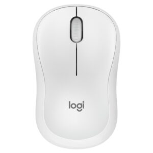 MOUSE BLUETH OPTICAL M240/SIL WHITE 910-007120 LOGITECH  910-007120 5099206112018