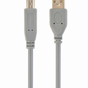 CABLE USB2 AM-BM 1.8M/GRAY CCP-USB2-AMBM-6G GEMBIRD CCP-USB2-AMBM-6G 8716309060653
