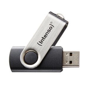 MEMORY DRIVE FLASH USB2 8GB/3503460 INTENSO 3503460 4034303009411