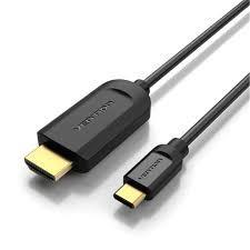 CABLE HDMI TO USB-C 1M/CGUBF VENTION  CGUBF 6922794742055