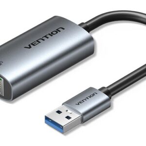 NET ADAPTER USB-A 1GIGABIT/0.15M CEZHB VENTION  CEZHB 6922794789968