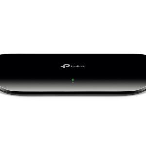 Switch TP-LINK 8x10Base-T / 100Base-TX / 1000Base-T TL-SG1008D  TL-SG1008D 1210002616645