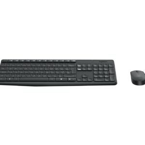 KEYBOARD WRL COMBO MK235 ENG/DESKTOP 920-007931 LOGITECH  920-007931 5099206063976