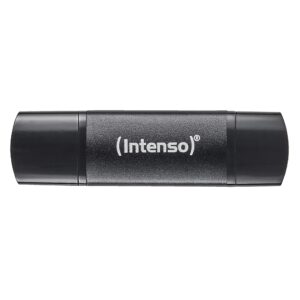 MEMORY DRIVE FLASH USB3.2/128GB 3544491 INTENSO  3544491 4034303037988