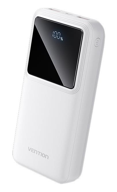 POWER BANK USB 20000MAH 22.5W/WHITE FHLW0 VENTION FHLW0 6922794781580