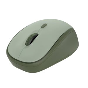 MOUSE USB OPTICAL WRL YVI+/GREEN 24552 TRUST 24552 8713439245523