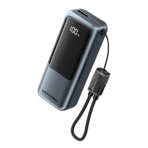 POWER BANK WRL 10000MAH 22.5W/FKOH0 VENTION FKOH0 6922794797758