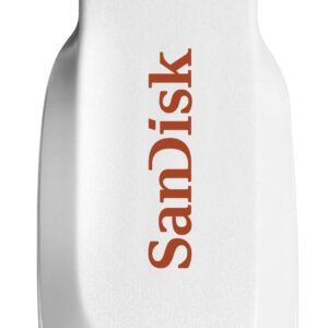 MEMORY DRIVE FLASH USB2 16GB/SDCZ50C-016G-B35W SANDISK  SDCZ50C-016G-B35W 619659099237