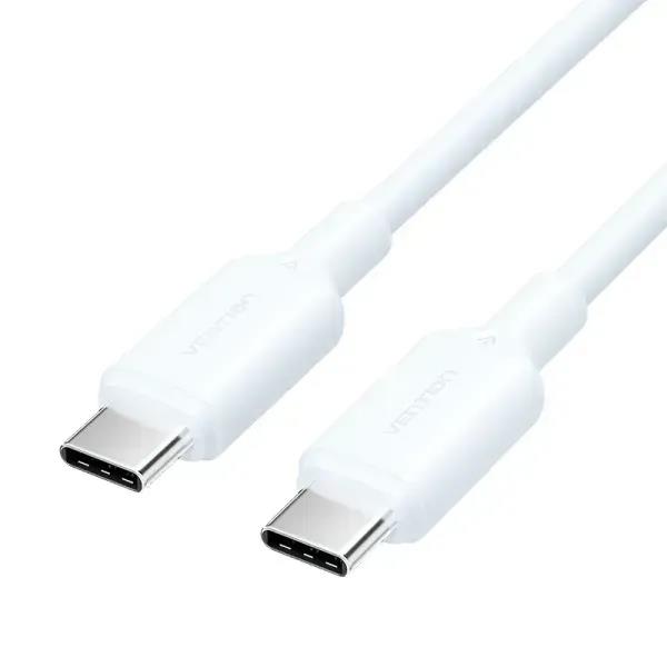 CABLE USB-C TO USB-C/2M BLUE TRCSH VENTION TRCSH 6922794783379