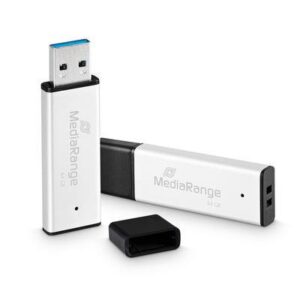 MEMORY DRIVE FLASH USB3.2 64GB/MR1901 MEDIARANGE  MR1901 4260664872054