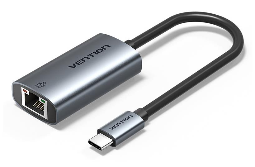 NET ADAPTER USB-C GIGABIT/0.15M CFPHB VENTION CFPHB 6922794789975