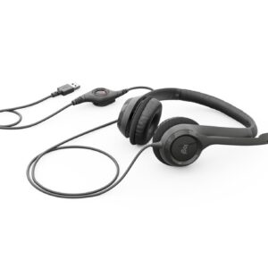 HEADSET USB H390/981-000406 LOGITECH  981-000406 5099206030015