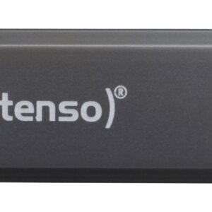 MEMORY DRIVE FLASH USB2 8GB/ANTRACITE 3521461 INTENSO 3521461 4034303016259