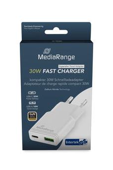 MOBILE CHARGER 30W/MRMA125 MEDIARANGE MRMA125 4262543441856
