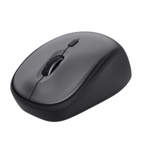 MOUSE USB OPTICAL WRL YVI+/BLACK 24549 TRUST 24549 8713439245493