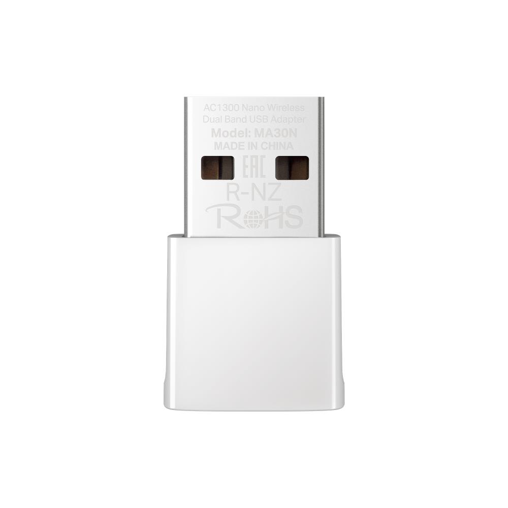 WRL ADAPTER 1300MBPS USB/MA30N MERCUSYS MA30N 6957939002077