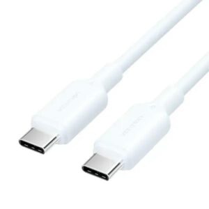 CABLE USB-C TO USB-C/1M BLUE TRCSF VENTION  TRCSF 6922794783362