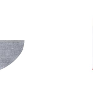 Vacuum Cleaner Accessory ROBOROCK Mop Cloth For Q8 Max Pro/Q10P/Q10 PF/Q10 X5/Q8 Max Pro+/Q10P+/Q10 PF+/Q10 X5+ 8.02.0425  8.02.0425 6936905902498