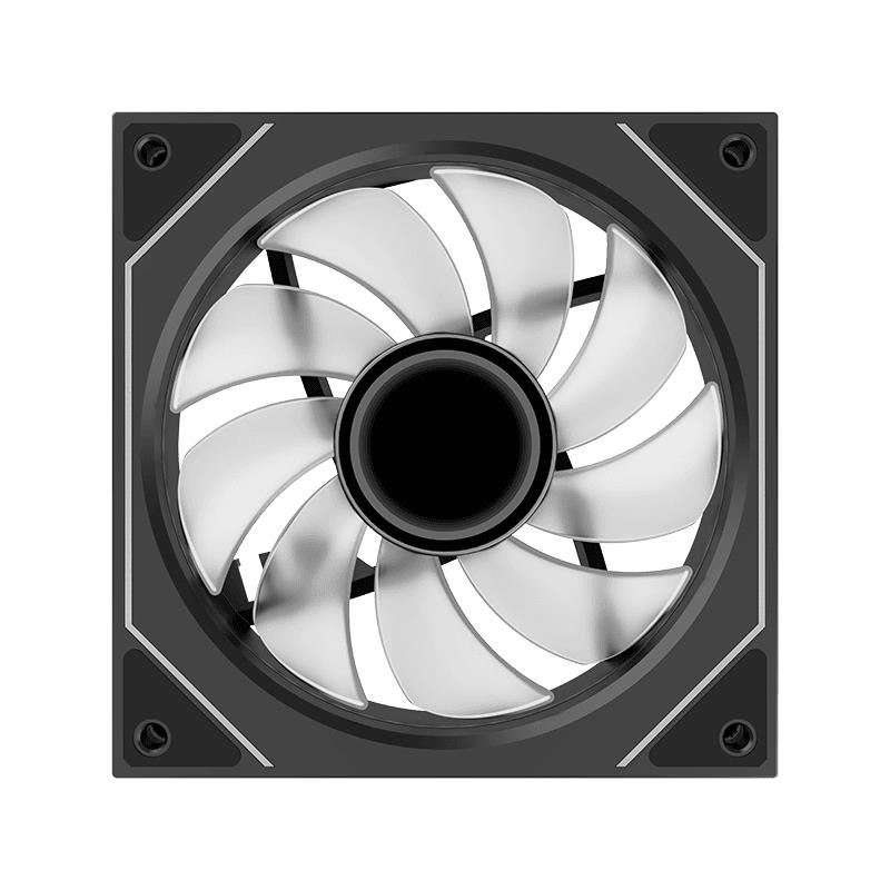 CASE FAN 120MM XPF120U.ARGB/12V XF076 XILENCE XF076 4044953504396