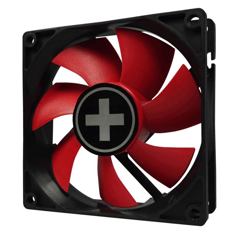 CASE FAN 92MM REDWING PWM 4PIN/12V XF041 XILENCE XF041 4044953500893