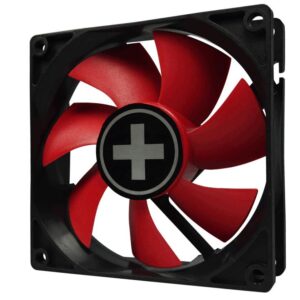 CASE FAN 92MM REDWING 3PIN+4P/12V XF038 XILENCE XF038 4044953500862