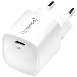 POWER ADAPTER USB-C GAN/7803062 INTENSO  7803062 4034303034673