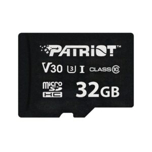 MEMORY MICRO SDXC 32GB UHS-I/PSF32GVX31MCH PATRIOT PSF32GVX31MCH 4711378425758