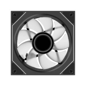 CASE FAN 120MM XPF120UR.ARGB/12V XF078 XILENCE  XF078 4044953504433
