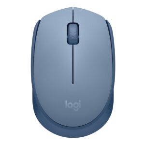 MOUSE USB OPTICAL WRL M171/BLUE 910-006866 LOGITECH  910-006866 5099206108776