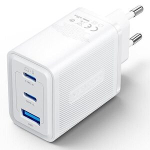 MOBILE CHARGER WALL 65W USB/3P WHITE FERW0-EU VENTION FERW0-EU 6922794782044