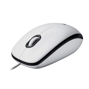 MOUSE USB OPTICAL M100/WHITE 910-006764 LOGITECH 910-006764 5099206106062