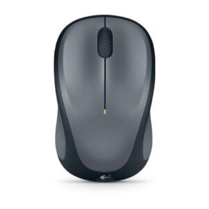 MOUSE USB OPTICAL WRL M235/GREY 910-002201 LOGITECH 910-002201 5099206027169