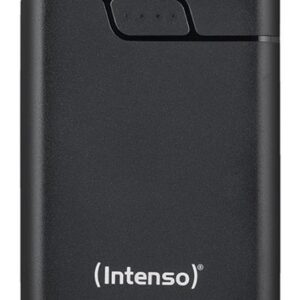 POWER BANK USB 10000MAH/BLACK B10000 7320530 INTENSO  7320530 4034303037513