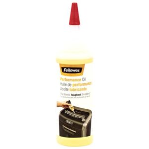 SHREDDER ACC OIL/120ML 3608501 FELLOWES 3608501 043859775545