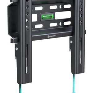 TV SET ACC WALL MOUNT /17-43"/BLACK FM1-B ONKRON  FM1-B 4603726156400