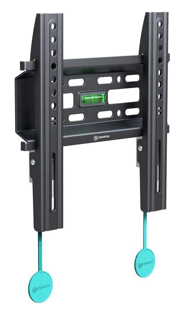 TV SET ACC WALL MOUNT /17-43"/BLACK FM1-B ONKRON FM1-B 4603726156400