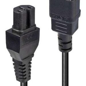 CABLE POWER C14 TO C15/5M 30403 LINDY  30403 4002888304030