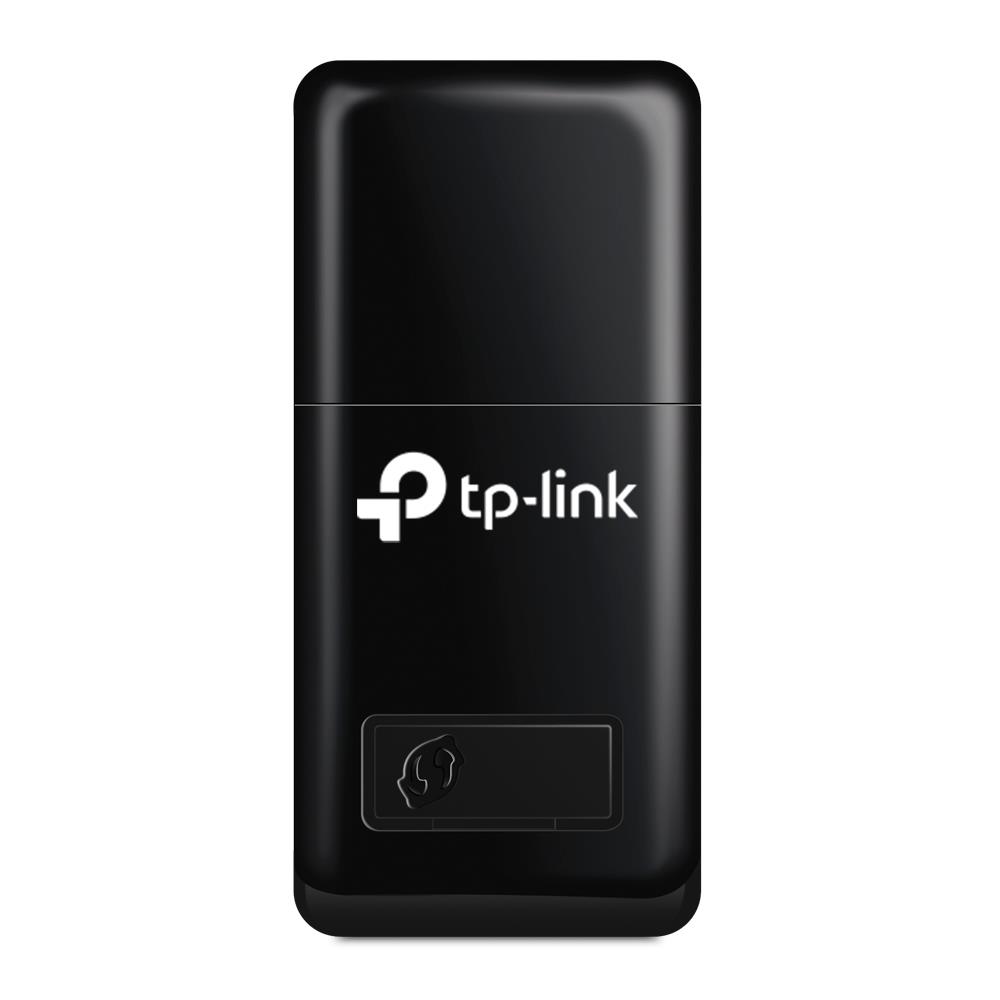 WRL ADAPTER 300MBPS USB MINI/TL-WN823N TP-LINK TL-WN823N 6935364050696